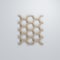 Ekena Millwork Extra Small Westmore Decorative Fretwork Wood Wall Panels, Birch, 4 7/8"W x 7 3/8"H x 3/8"T WALW08X08X0375WSTBI - alternate 3